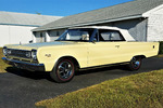 1966 PLYMOUTH SATELLITE CONVERTIBLE - Front 3/4 - 232322