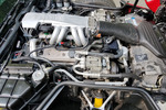 1991 CHEVROLET CORVETTE 350/245 CONVERTIBLE - Engine - 232331