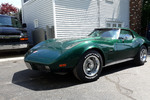 1973 CHEVROLET CORVETTE 454/275 - 232339