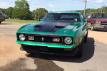 1971 FORD MUSTANG MACH 1 - Front 3/4 - 232365