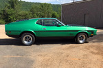 1971 FORD MUSTANG MACH 1 - Side Profile - 232365