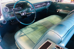 1960 CADILLAC SERIES 62 - Interior - 232374