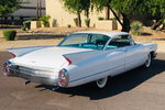 1960 CADILLAC SERIES 62 - Rear 3/4 - 232374