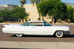 1960 CADILLAC SERIES 62 - Side Profile - 232374