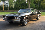 1969 CHEVROLET CHEVELLE SS 396 - Front 3/4 - 232386