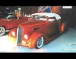 1936 FORD CONVERTIBLE -  - 23243