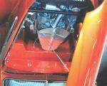 1936 FORD CONVERTIBLE - Engine - 23243