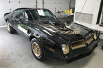 1976 PONTIAC FIREBIRD TRANS AM COUPE - Front 3/4 - 232505