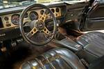 1976 PONTIAC FIREBIRD TRANS AM COUPE - Interior - 232505