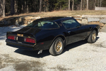 1976 PONTIAC FIREBIRD TRANS AM COUPE - Rear 3/4 - 232505
