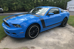 2013 FORD MUSTANG BOSS 302 - Front 3/4 - 232721