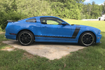 2013 FORD MUSTANG BOSS 302 - Side Profile - 232721