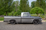 1970 DODGE D100 PICKUP - Side Profile - 232850