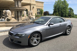 2008 BMW M6 CONVERTIBLE  - Front 3/4 - 232865