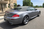2008 BMW M6 CONVERTIBLE  - Rear 3/4 - 232865
