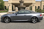2008 BMW M6 CONVERTIBLE  - Side Profile - 232865