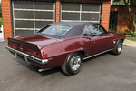 1969 CHEVROLET CAMARO SS - Rear 3/4 - 232869