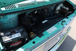 1971 CHEVROLET BEAUVILLE CUSTOM VAN - Engine - 232879