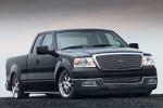 2004 FORD F-150 CUSTOM EXTENDED CAB - Front 3/4 - 23288