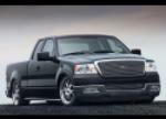 2004 FORD F-150 CUSTOM EXTENDED CAB -  - 23288