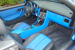 2001 MERCEDES-BENZ SLK320 ROADSTER - Interior - 232884