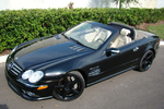 2007 MERCEDES-BENZ SL55 AMG ROADSTER - Front 3/4 - 232885