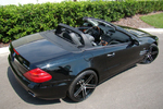 2005 MERCEDES-BENZ SL500 ROADSTER - Rear 3/4 - 232887