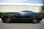 2005 MERCEDES-BENZ SL500 ROADSTER - Side Profile - 232887
