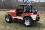 1973 JEEP CJ5 - Rear 3/4 - 233055