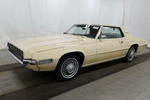 1968 FORD THUNDERBIRD - Front 3/4 - 233068