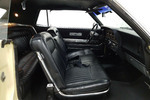1968 FORD THUNDERBIRD - Interior - 233068