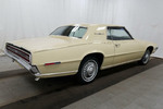 1968 FORD THUNDERBIRD - Rear 3/4 - 233068