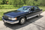 1993 CADILLAC FLEETWOOD BROUGHAM - Front 3/4 - 233084