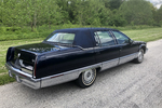 1993 CADILLAC FLEETWOOD BROUGHAM - Rear 3/4 - 233084