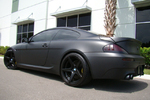 2007 BMW M6 - Rear 3/4 - 233087