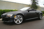 2008 BMW 650i CONVERTIBLE - Front 3/4 - 233090