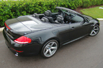 2008 BMW 650i CONVERTIBLE - Rear 3/4 - 233090
