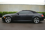 2008 BMW 650i CONVERTIBLE - Side Profile - 233090