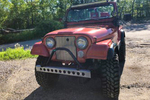 1981 JEEP CJ5 CUSTOM SUV - Front 3/4 - 233093