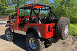 1981 JEEP CJ5 CUSTOM SUV - Rear 3/4 - 233093