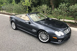 2008 MERCEDES-BENZ SL550 ROADSTER - Front 3/4 - 233098