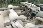 2008 MERCEDES-BENZ SL550 ROADSTER - Interior - 233098