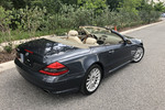 2008 MERCEDES-BENZ SL550 ROADSTER - Rear 3/4 - 233098