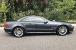 2008 MERCEDES-BENZ SL550 ROADSTER - Side Profile - 233098