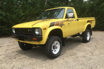 1981 TOYOTA SR5 PICKUP - Front 3/4 - 233134