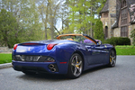 2014 FERRARI CALIFORNIA CONVERTIBLE - Rear 3/4 - 233155