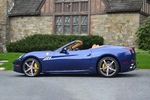 2014 FERRARI CALIFORNIA CONVERTIBLE - Side Profile - 233155