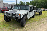 1987 AM GENERAL M998 CUSTOM HUMVEE - Front 3/4 - 233164