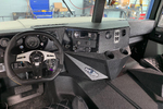 1987 AM GENERAL M998 CUSTOM HUMVEE - Interior - 233164