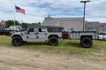 1987 AM GENERAL M998 CUSTOM HUMVEE - Side Profile - 233164